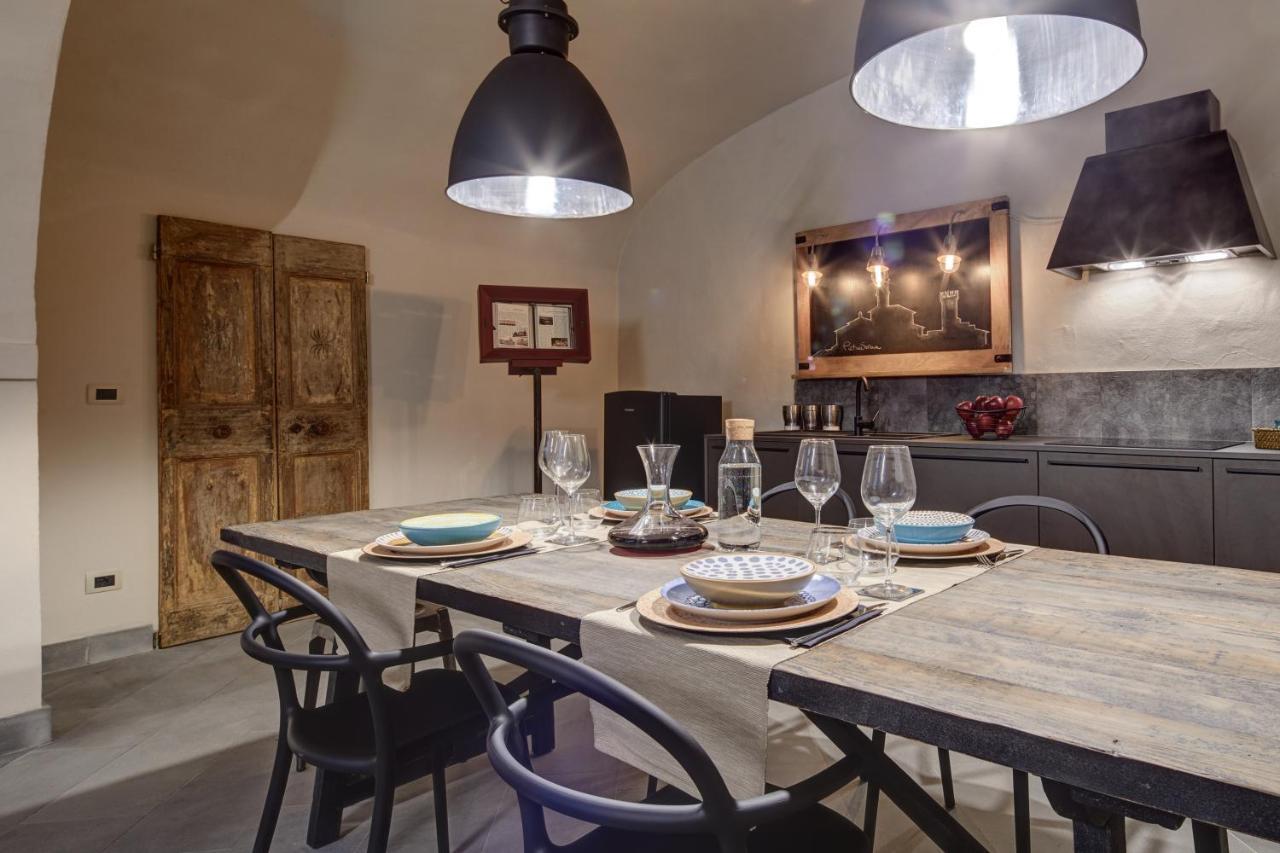 Pietraserena Arezzo Bagian luar foto