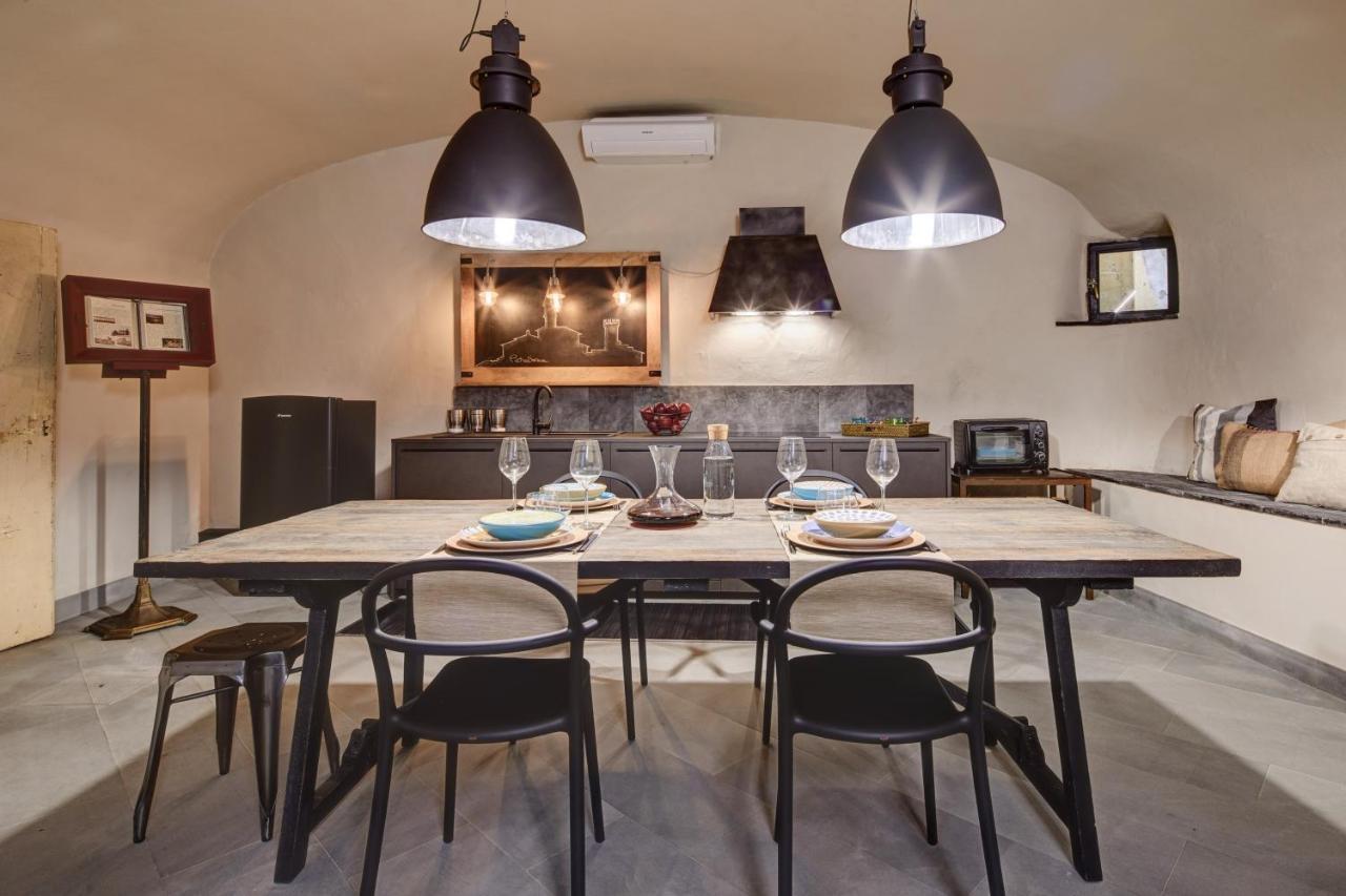 Pietraserena Arezzo Bagian luar foto