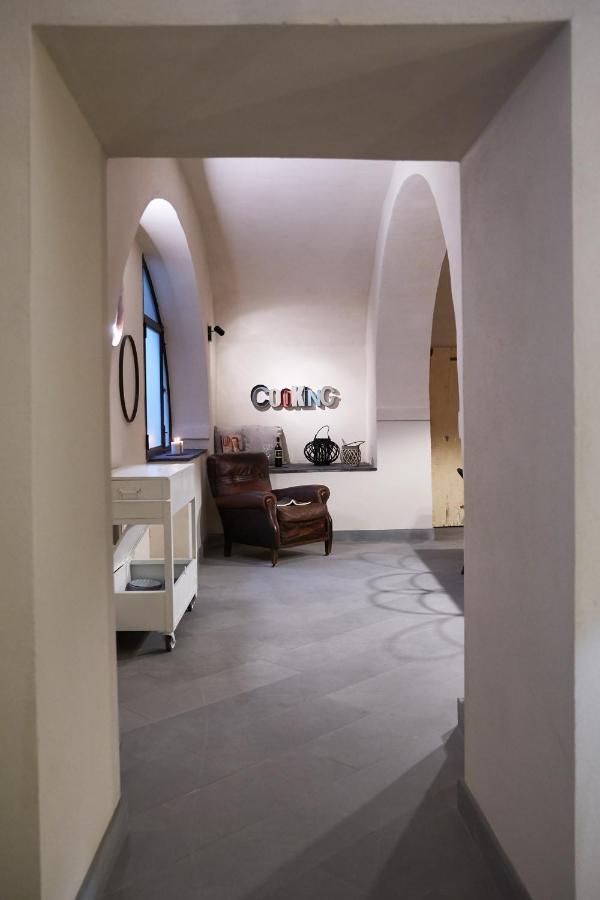 Pietraserena Arezzo Bagian luar foto