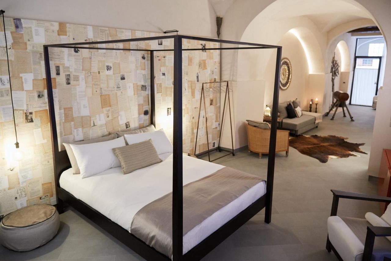 Pietraserena Arezzo Bagian luar foto