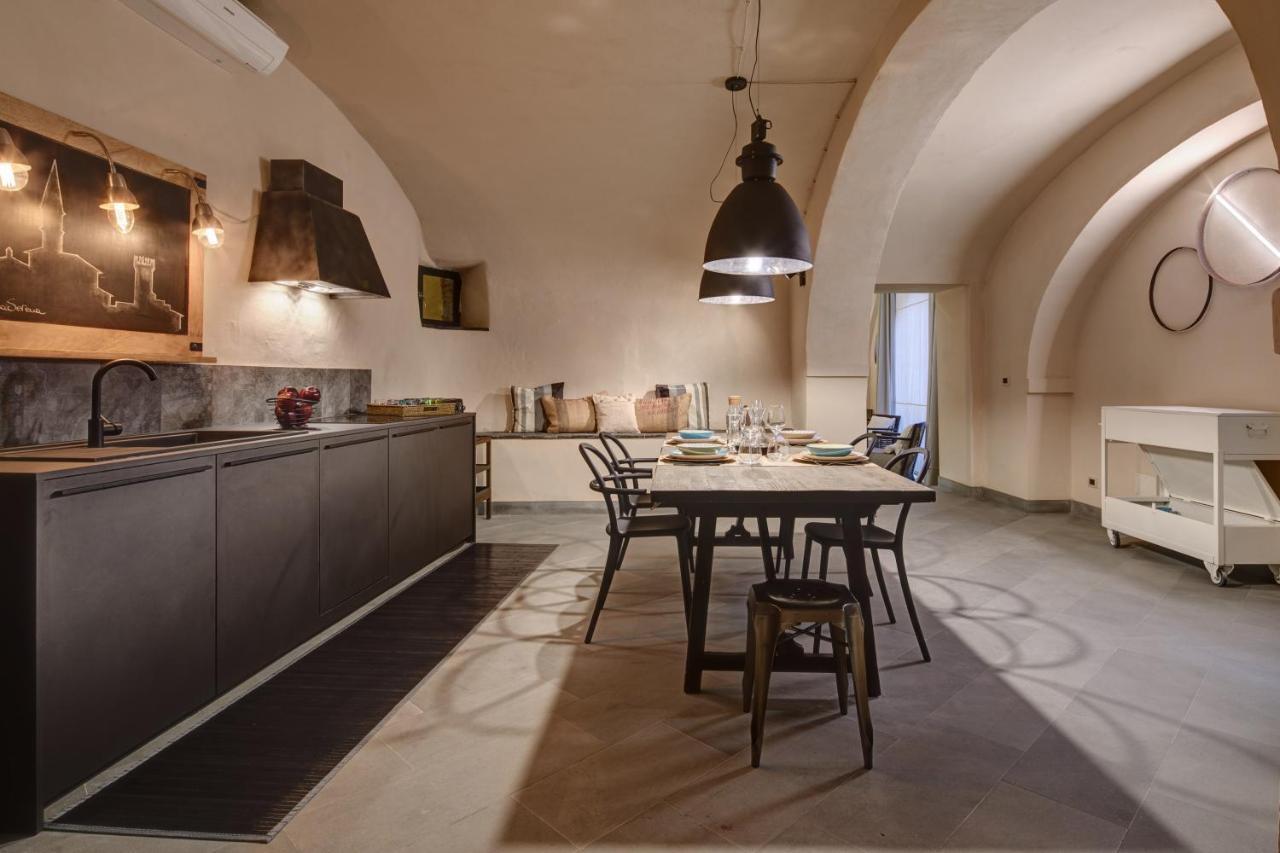 Pietraserena Arezzo Bagian luar foto
