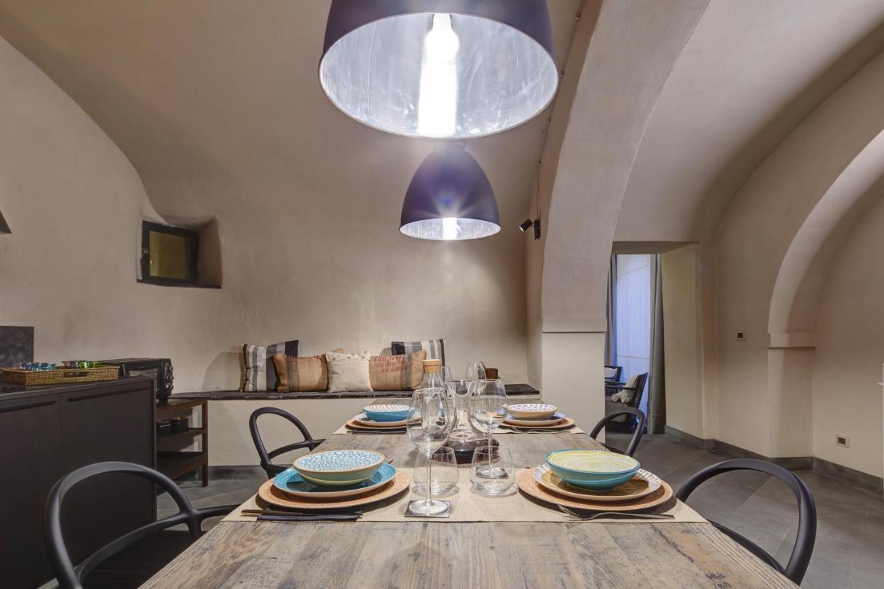 Pietraserena Arezzo Bagian luar foto