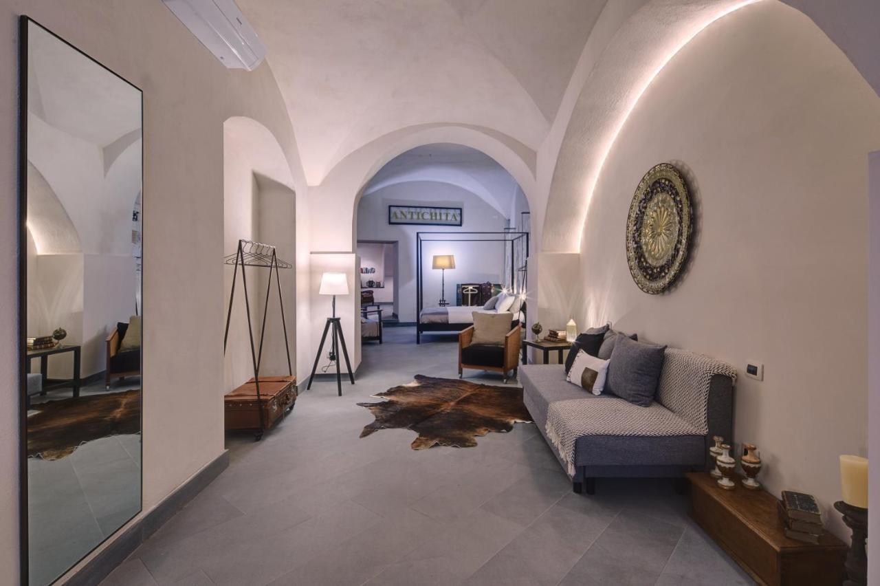 Pietraserena Arezzo Bagian luar foto