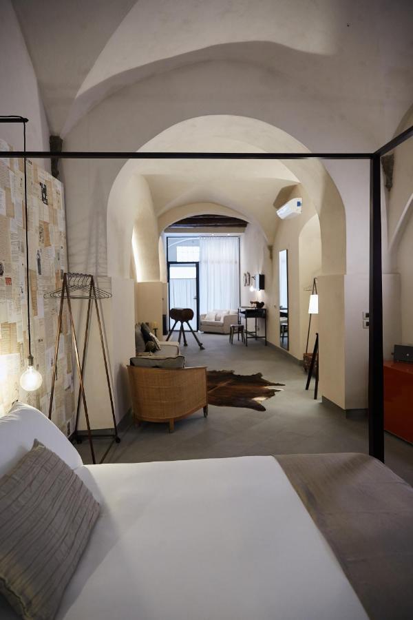 Pietraserena Arezzo Bagian luar foto