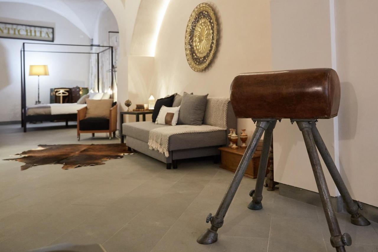 Pietraserena Arezzo Bagian luar foto