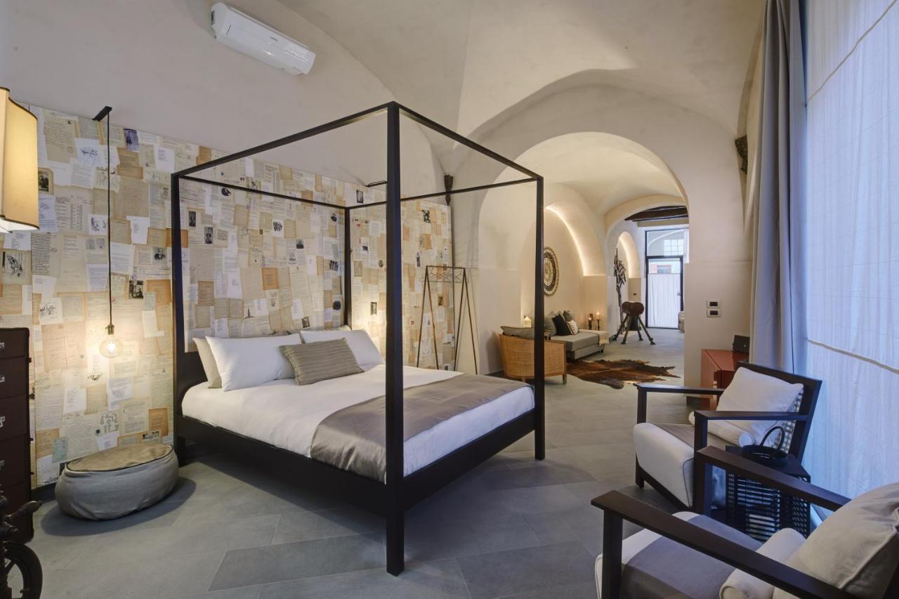 Pietraserena Arezzo Bagian luar foto