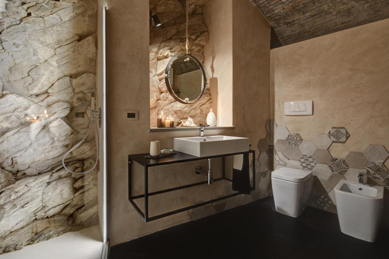 Pietraserena Arezzo Bagian luar foto